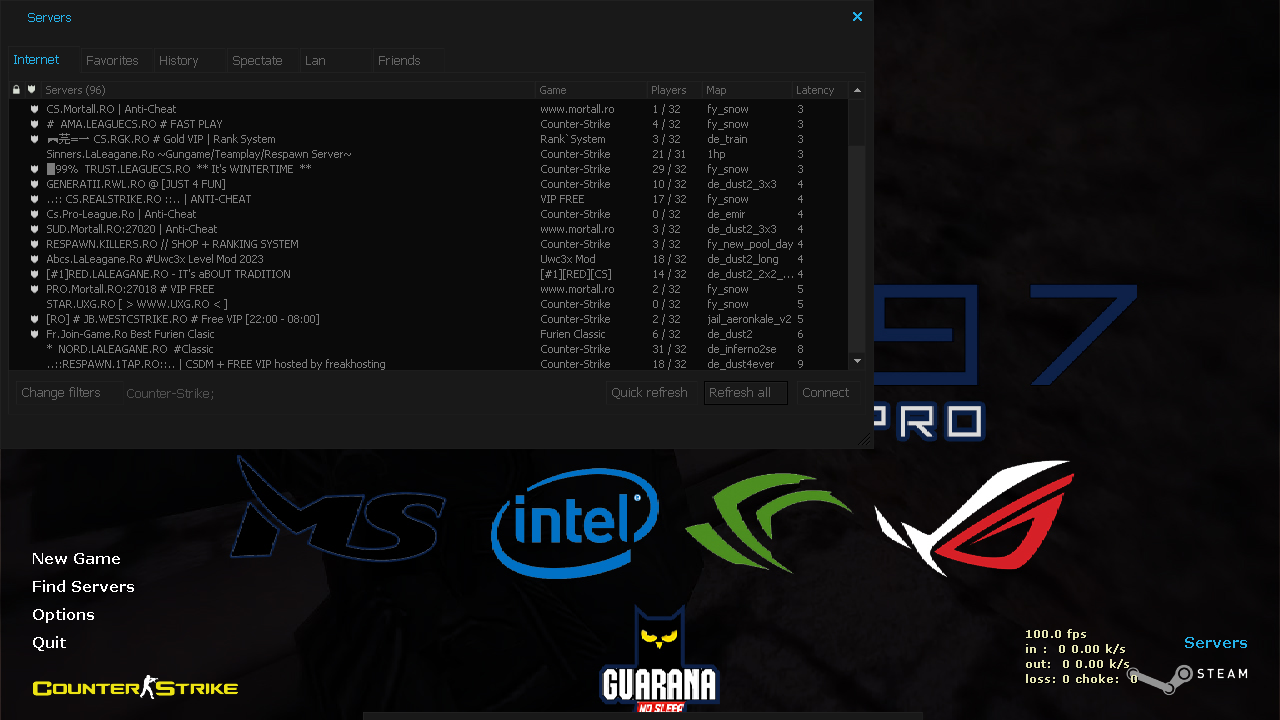 Counter-Strike 1.6 Almo97 HD Counter-Strike 1.6 Almo97 HD